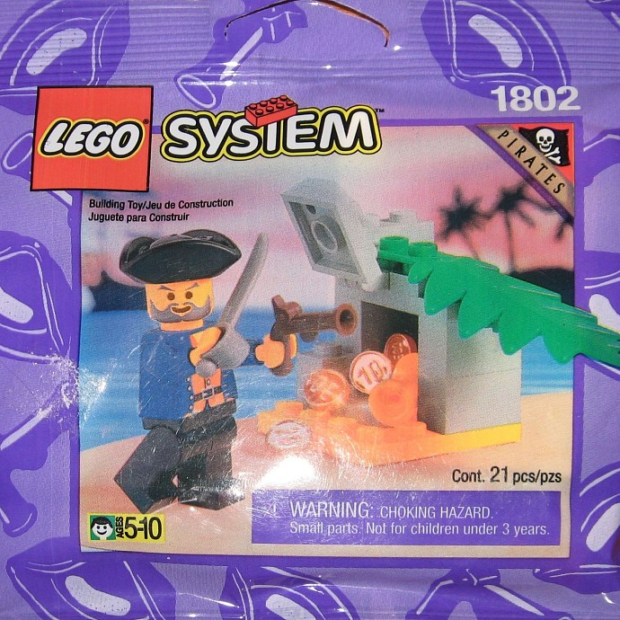 LEGO® Tidy Treasure