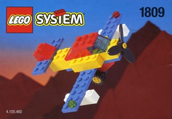 LEGO® Aeroplane