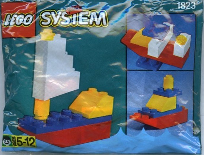 LEGO® Yacht