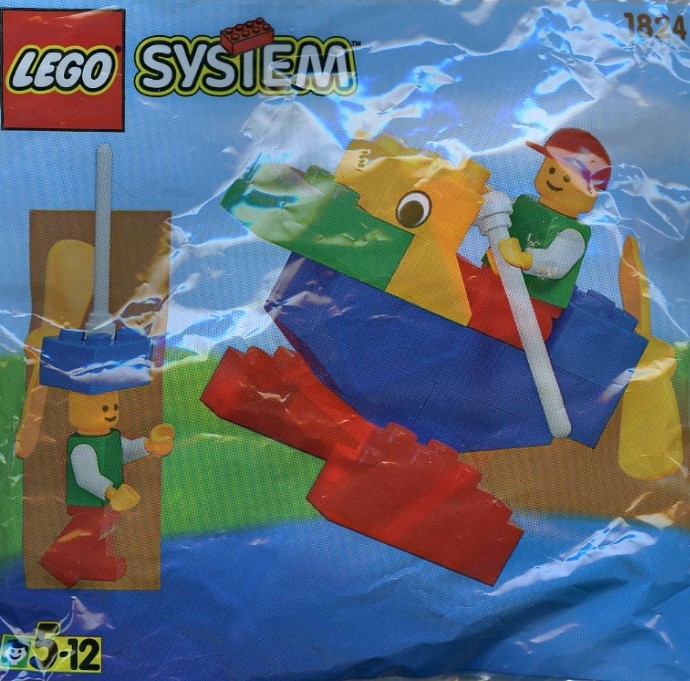 LEGO® Flying Duck