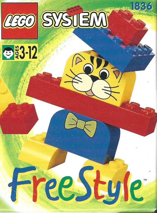 LEGO® Animal Friends
