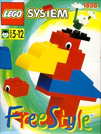 LEGO® Animal Friends