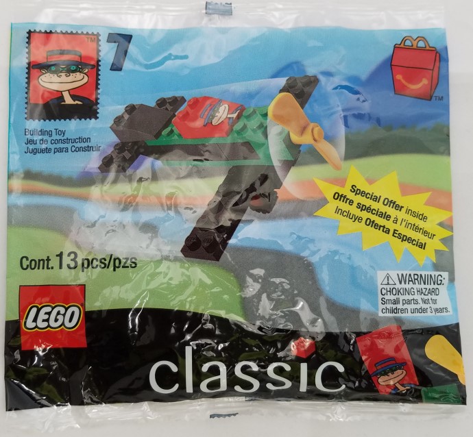 LEGO® {Aeroplane}