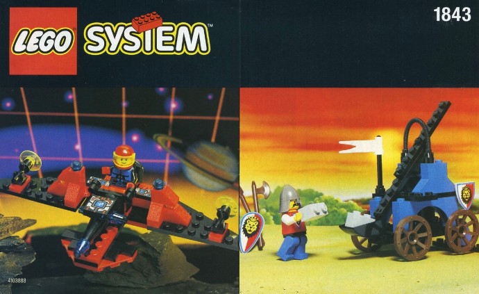 LEGO® (Unnamed)