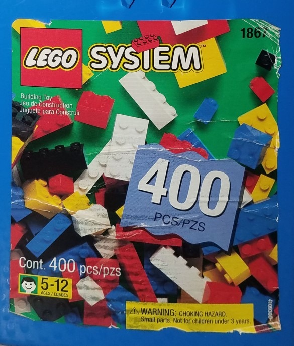 LEGO® Medium Bulk Bucket