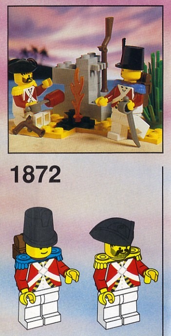 LEGO® Soldiers Forge