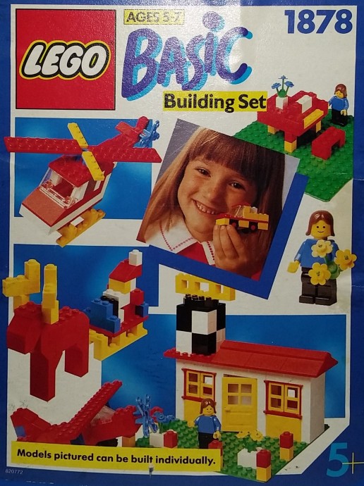 LEGO® Small Bucket