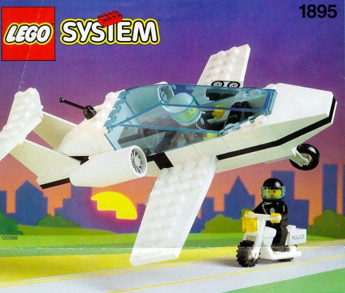 LEGO® Sky Patrol