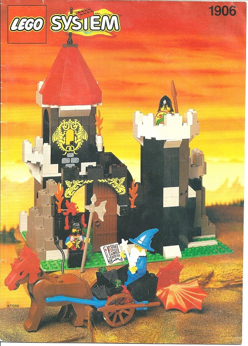 LEGO® Majisto's Tower