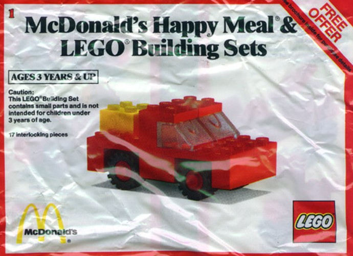 LEGO® Car
