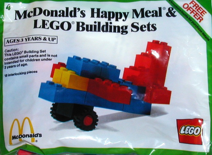 LEGO® Aircraft