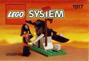 LEGO® King's Catapult