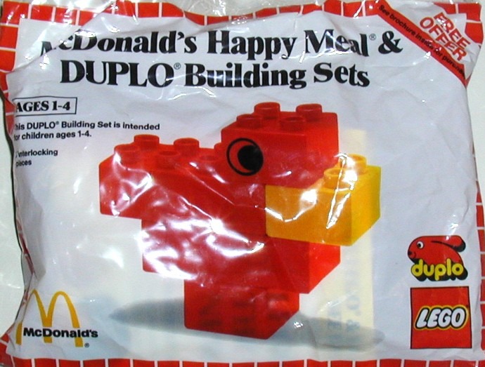 LEGO® Bird
