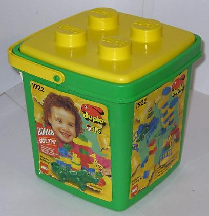 LEGO® Duplo Bucket