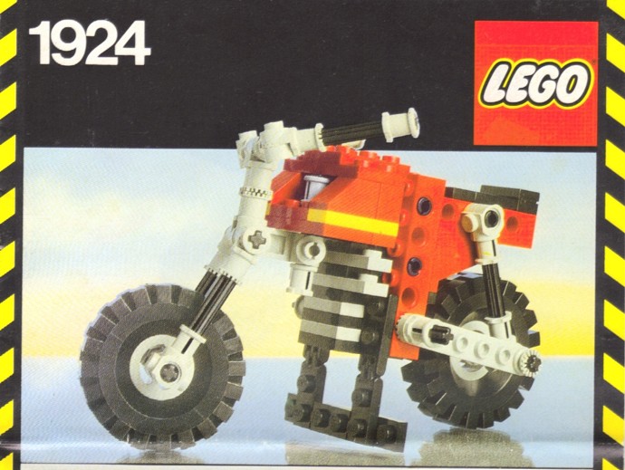 LEGO® Motorcycle