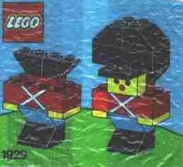 LEGO® Toy Soldier