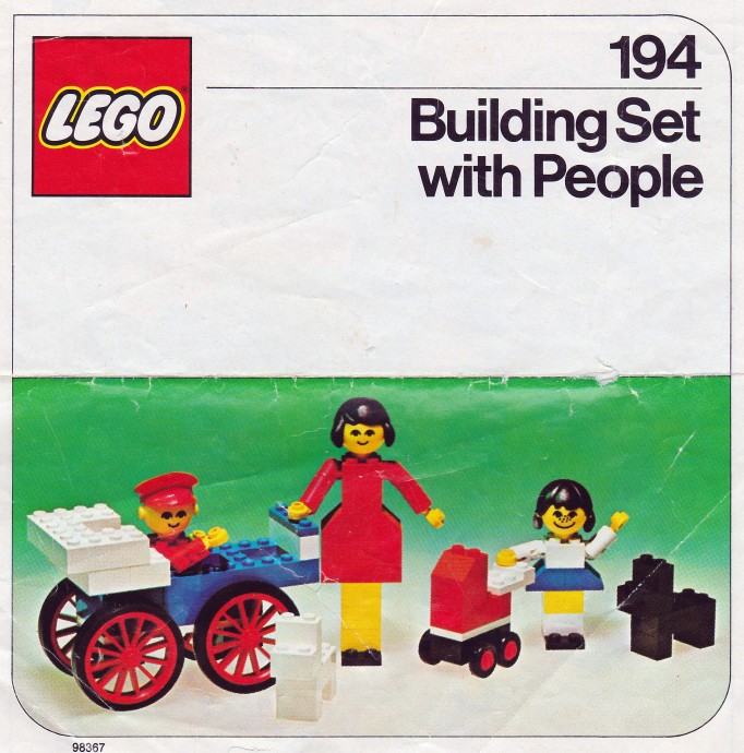 LEGO® Family