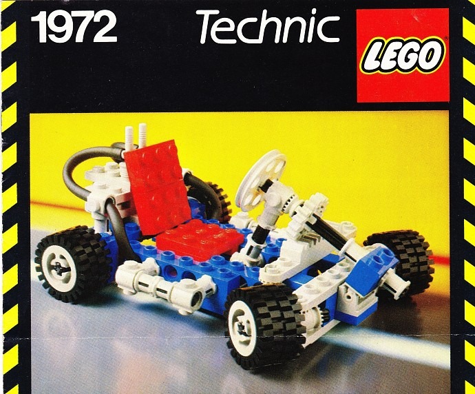 LEGO® Go-Kart