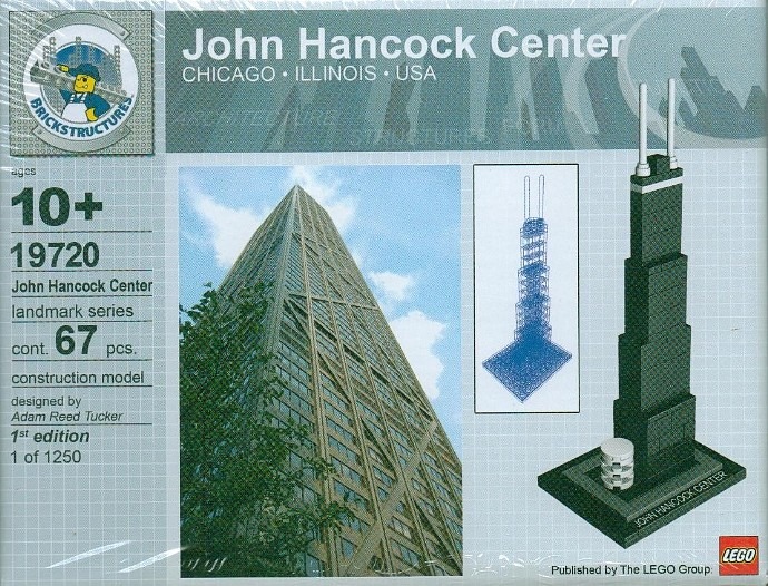 LEGO® John Hancock Center