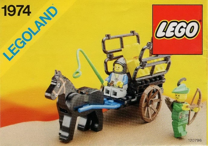 LEGO® Smuggler's Hayride