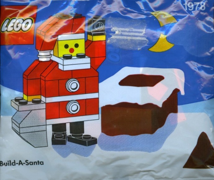 LEGO® Santa Claus