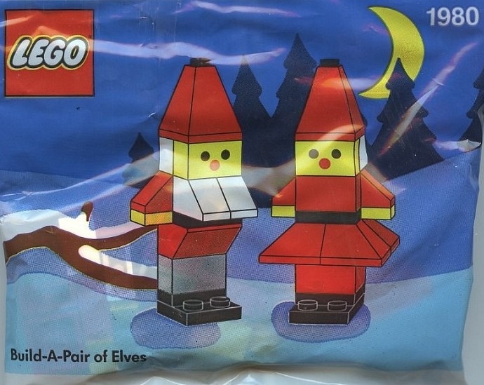 LEGO® Santa's Elves