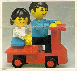 LEGO® Scooter