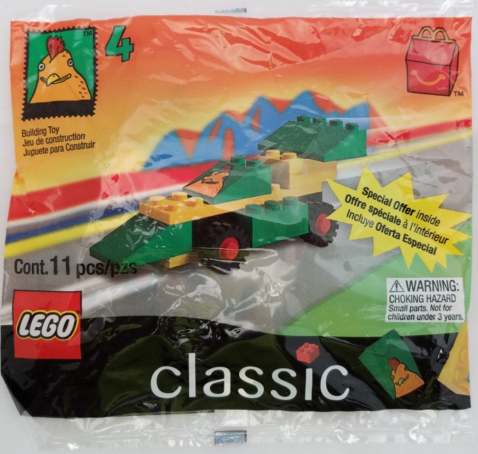 LEGO® {Racer}