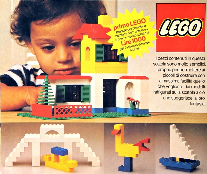 LEGO® Medium basic set