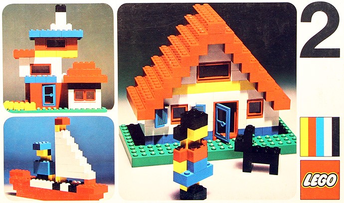 LEGO® Basic Set