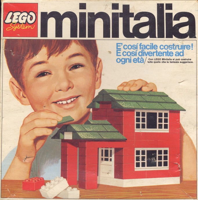 LEGO® Medium house set