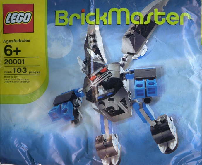 LEGO® LEGO Batbot