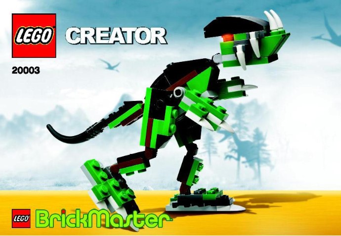 LEGO® BrickMaster - Creator