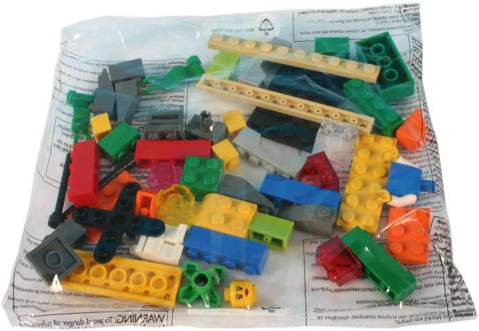 LEGO® Window Exploration Bag