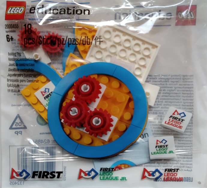 LEGO® FIRST LEGO League Jr.  promotional set