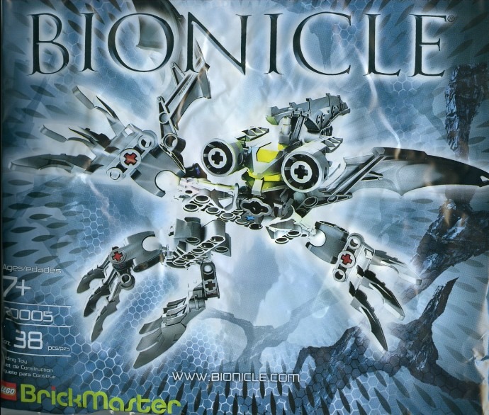 LEGO® BrickMaster - Bionicle