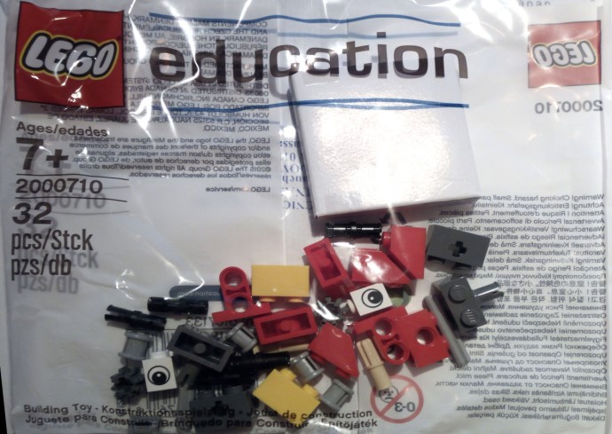 LEGO® WeDo Replacement Parts Pack