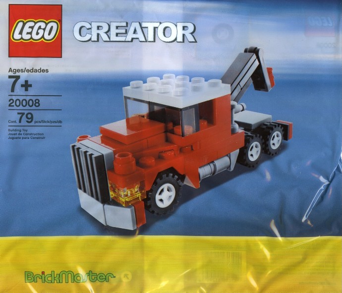 LEGO® BrickMaster - Creator