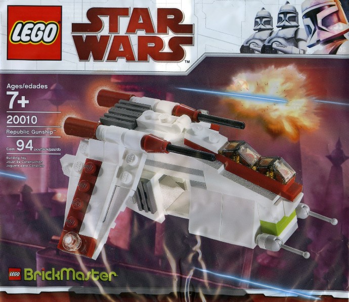 LEGO® Republic Gunship
