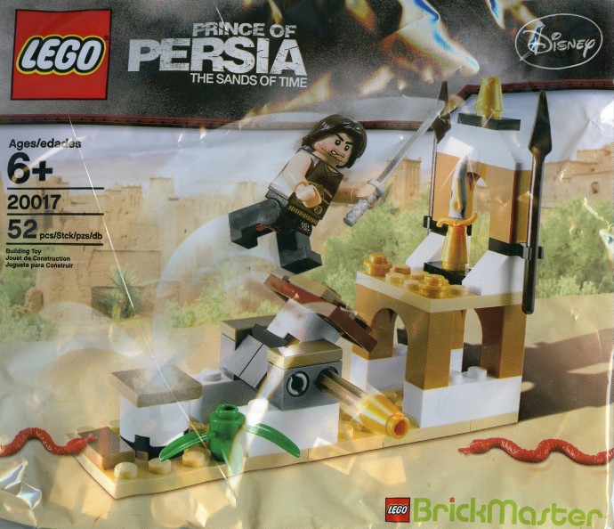 LEGO® BrickMaster - Prince of Persia