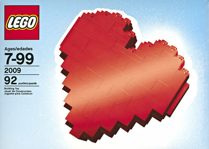 LEGO® Heart