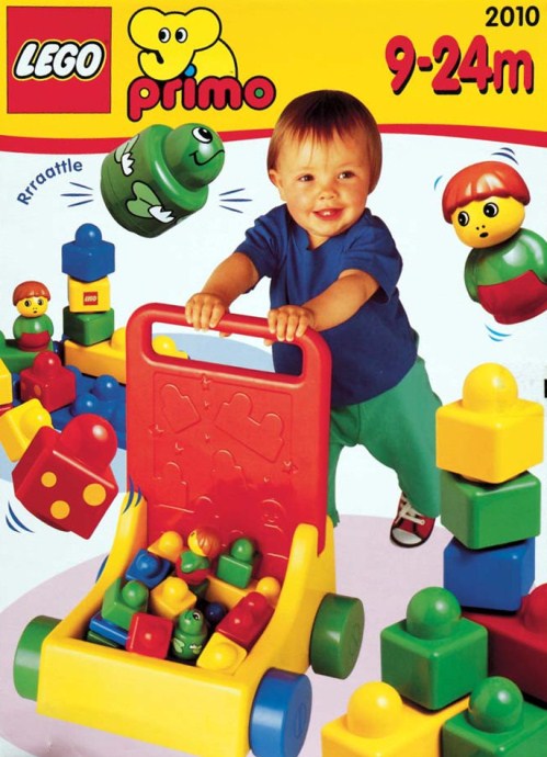 LEGO® Baby Walker