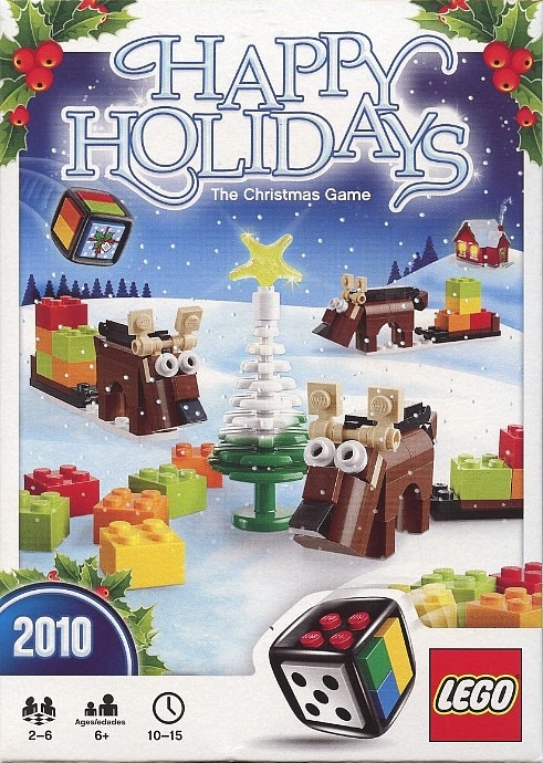 LEGO® Happy Holidays - The Christmas Game