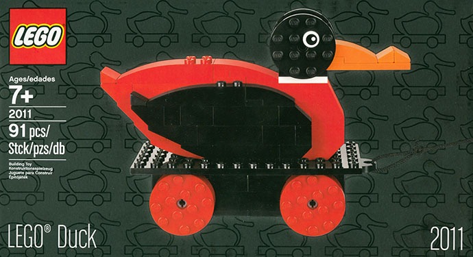 LEGO® LEGO Duck
