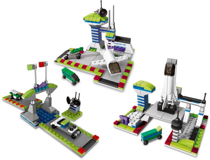 LEGO® Micro-Scale