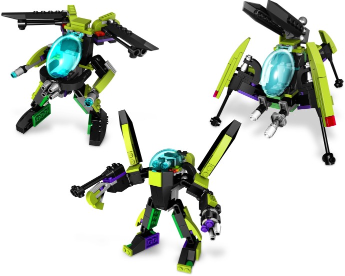 LEGO® Robots