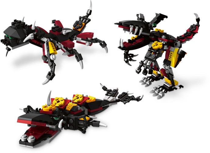 LEGO® Creature Designer