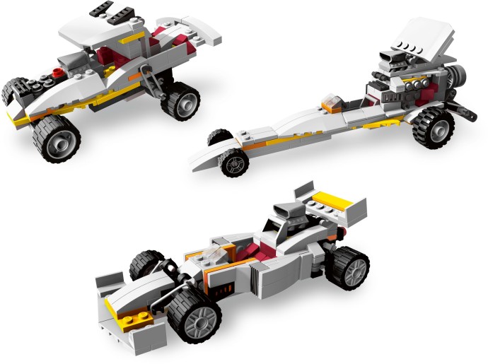 LEGO® Auto Designer