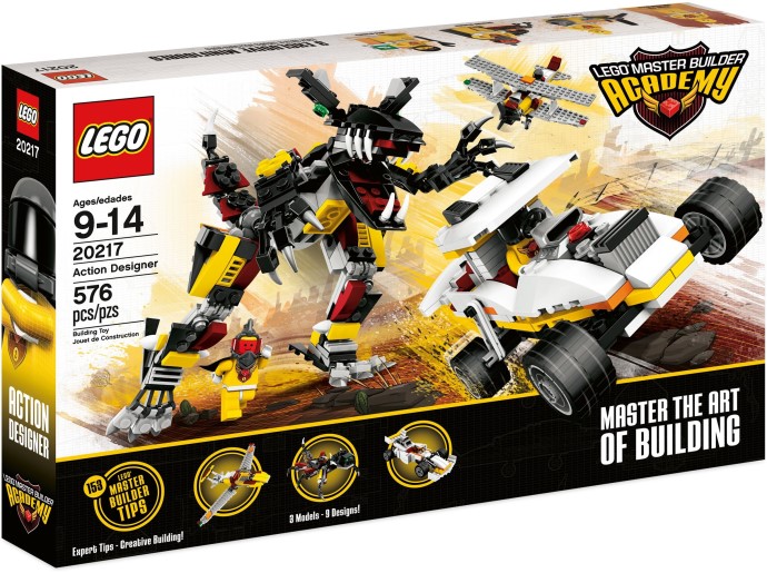 LEGO® Action Designer