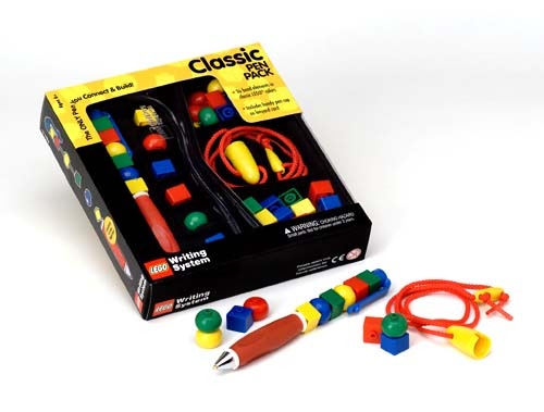 LEGO® Pen Pack Classic